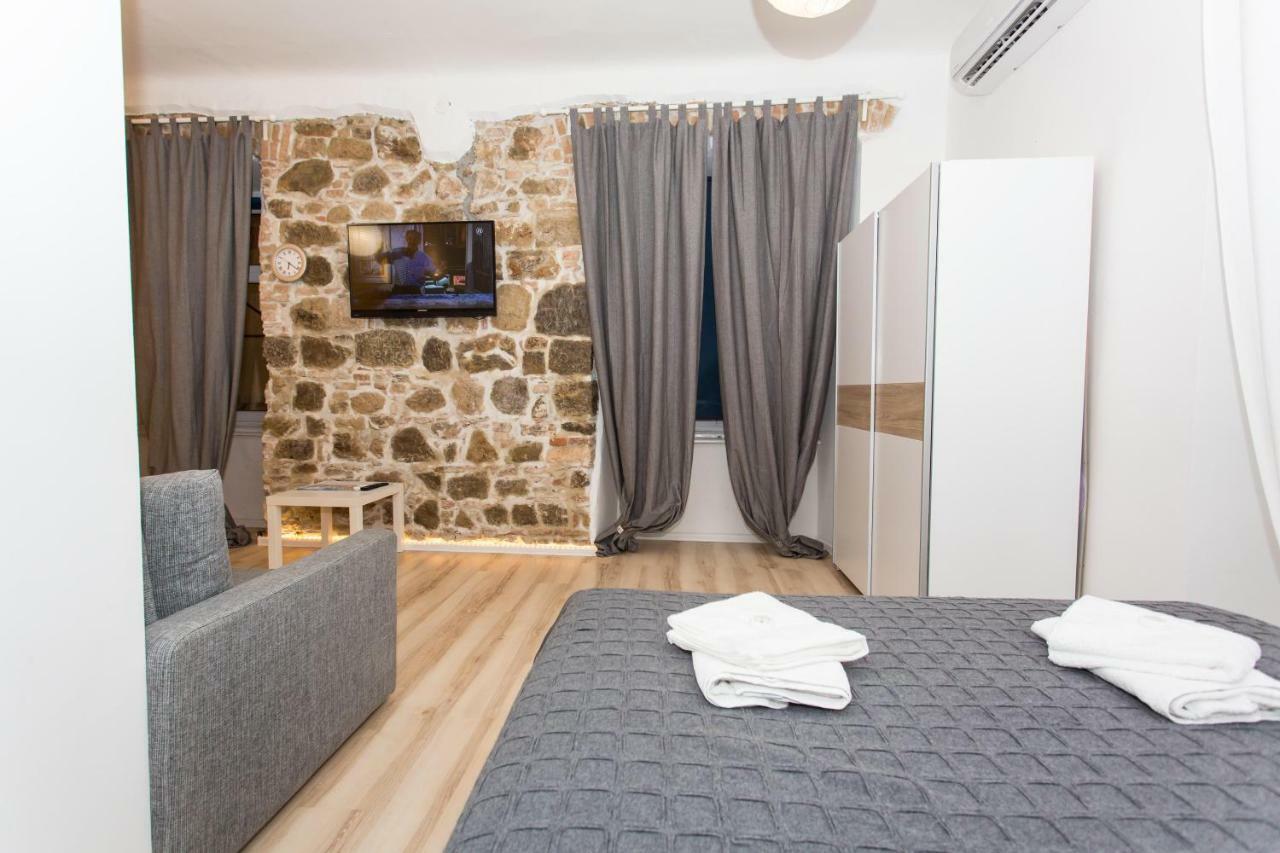 Apartment Stara Vrata Риека Экстерьер фото
